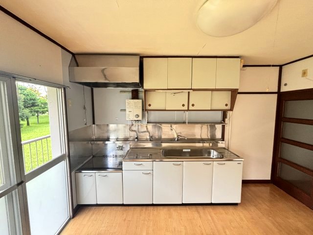 キッチン　都市ガスのキッチン★