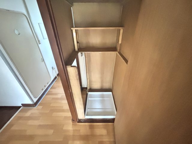 その他設備　室内洗濯置き場★