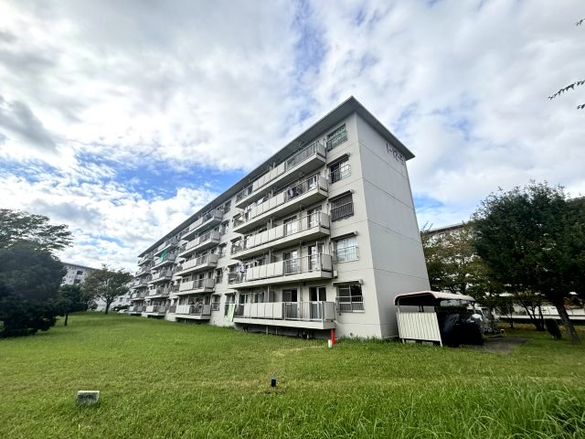 建物外観　人気の鉄筋コンクリートの構造★