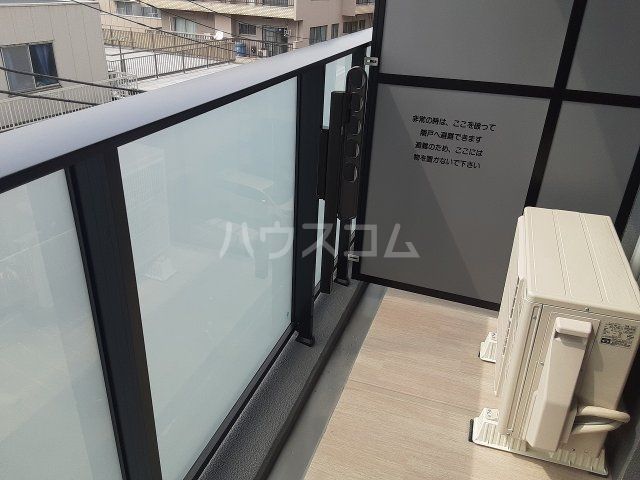 バルコニー