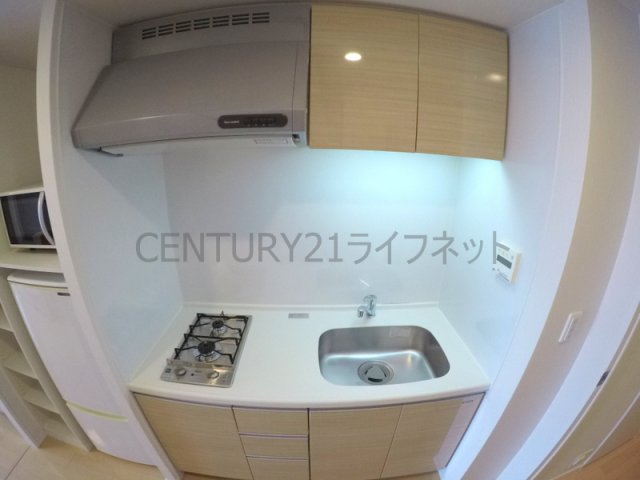 キッチン