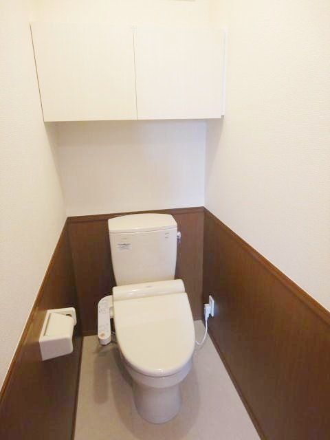 トイレ　★お部屋探しは株式会社タウンハウジング東京まで★