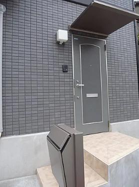 ＪＲ山手線 恵比寿駅 徒歩8分 3階建 築15年の外観写真