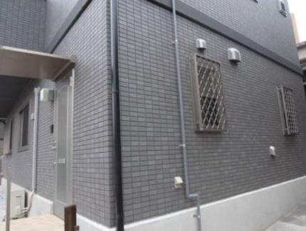 ＪＲ山手線 恵比寿駅 徒歩8分 3階建 築15年の外観写真