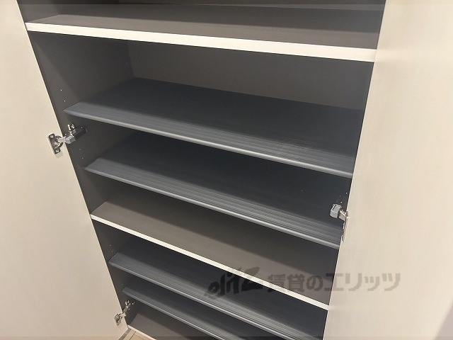 収納　下駄箱