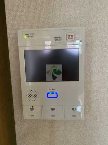 セキュリティ　メゾン・ド・ヴィレ本駒込