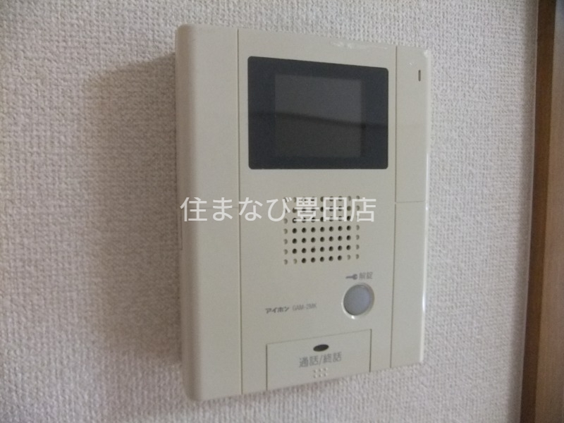 セキュリティ　同型別部屋写真
