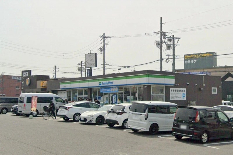 名鉄名古屋本線 本星崎駅 徒歩4分 2階建 築18年の周辺写真