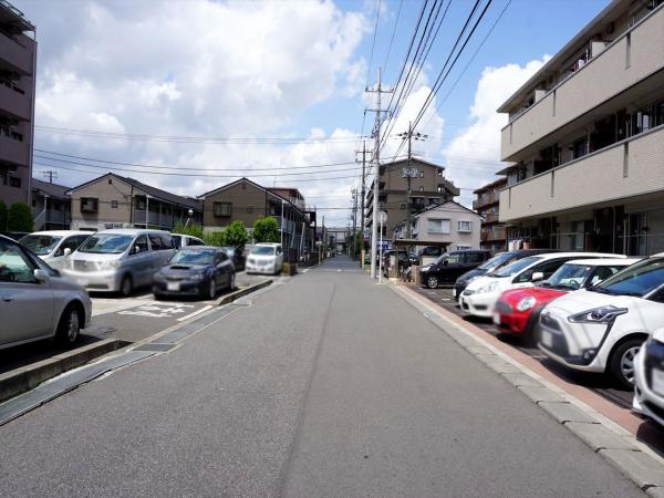 その他　現地周辺街並み（その他）まで5m