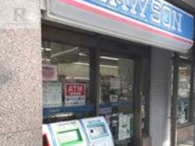 コンビニ　ローソン福島5丁目店（コンビニ）まで256m