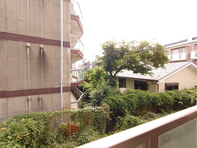 眺望　プライムアーバン目黒三田