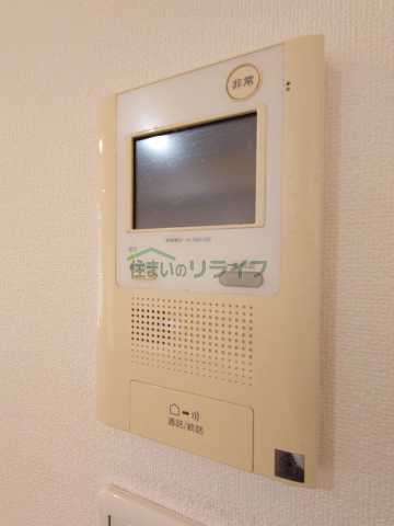 セキュリティ　プライムアーバン目黒三田