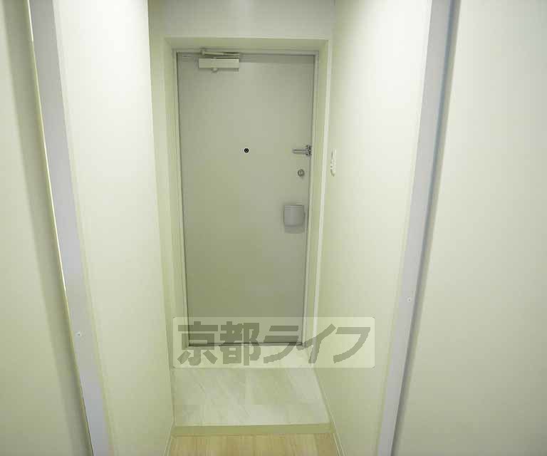 玄関　玄関です。