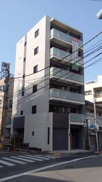 東京メトロ日比谷線 三ノ輪駅 徒歩4分 築13年
