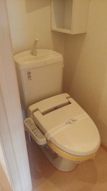セレーノ・為又のトイレ写真