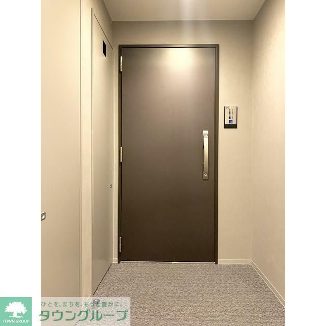 玄関　ｖ