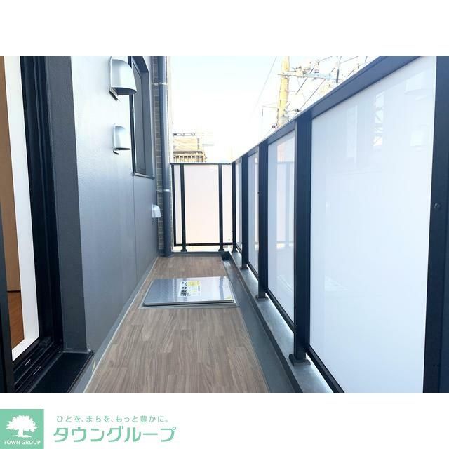 バルコニー　★同施工・参考写真★