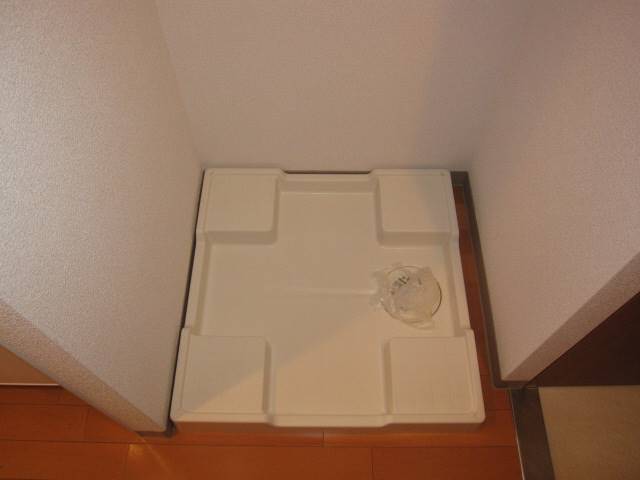 その他部屋・スペース　室内洗濯置場