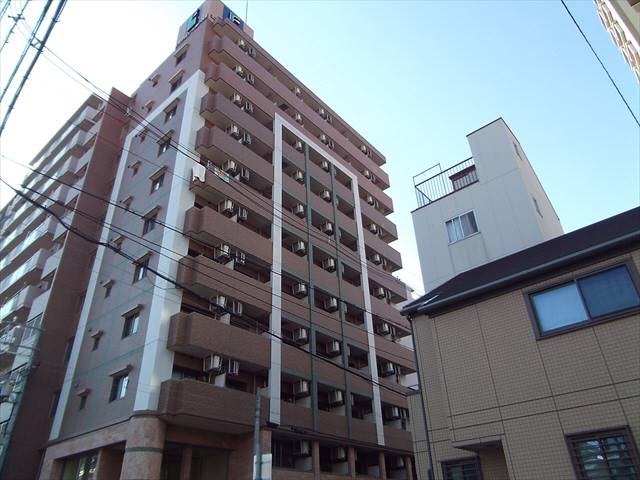 建物外観　ＥＣ神戸西IIIフロンタ―ジュ