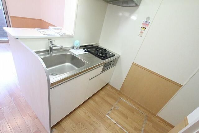 キッチン　別号室参考写真