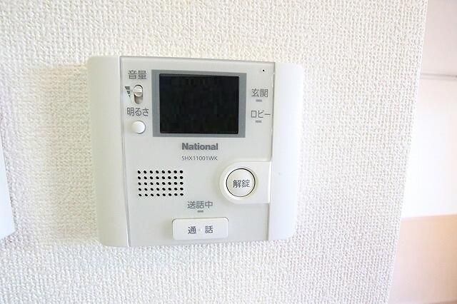 セキュリティ　別号室参考写真