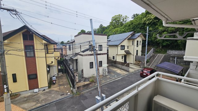 眺望