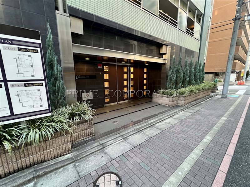 エントランス
