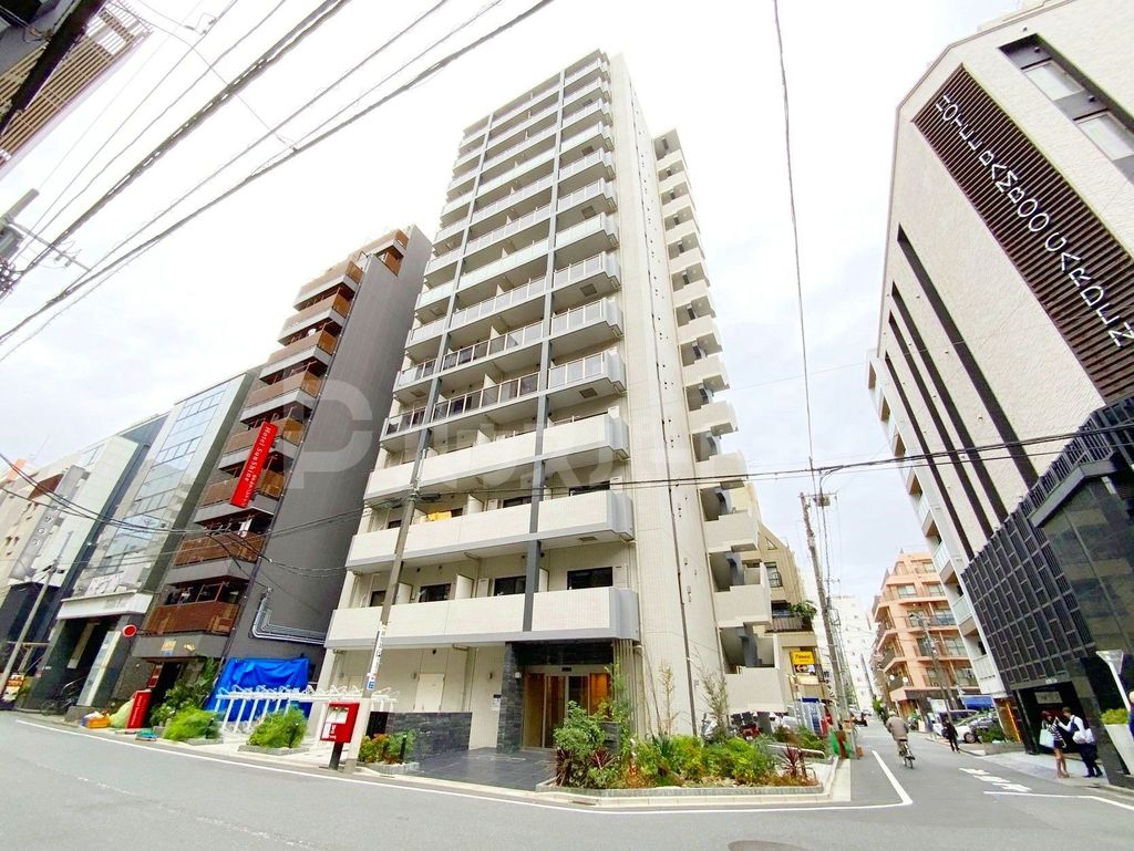 建物外観　外観