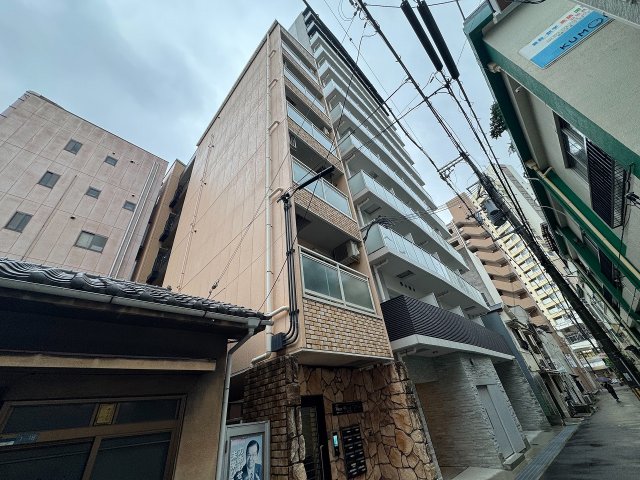 建物外観　物件の外観です