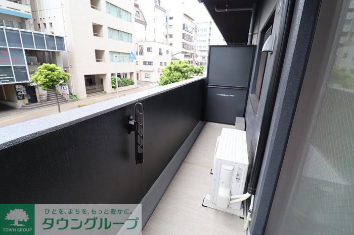バルコニー　お問合せはタウンハウジングまで！※現地待合わせ相談可能！