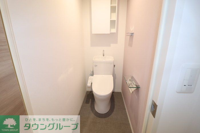 トイレ　お問合せはタウンハウジングまで！※現地待合わせ相談可能