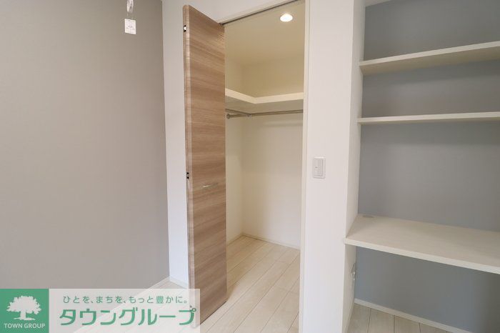 収納　お問合せはタウンハウジングまで！※現地待合わせ相談可能