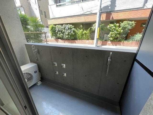 バルコニー　フォセット西巣鴨　豊島区西巣鴨4