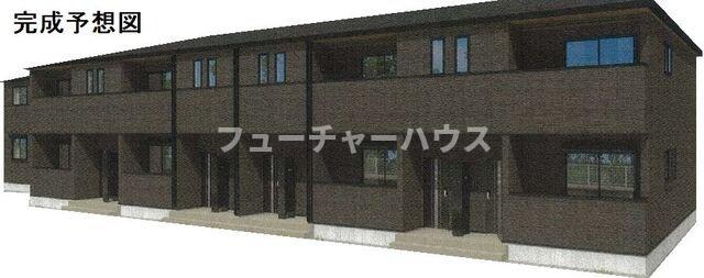 建物外観　外観です