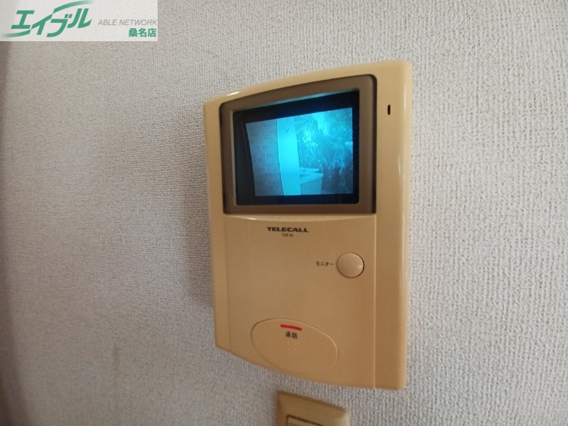 セキュリティ　同型参考写真