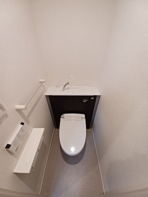 トイレ　☆清潔感のあるトイレ☆