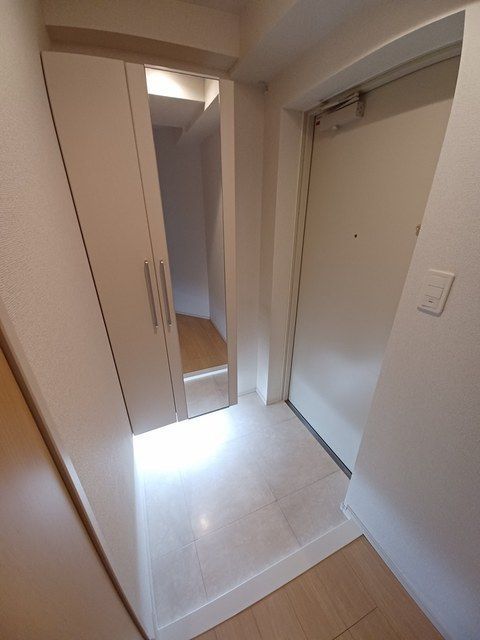 玄関　☆広々とした玄関☆