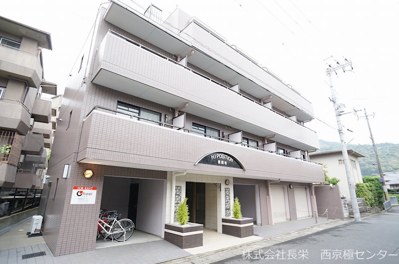ハイポジション銀閣寺