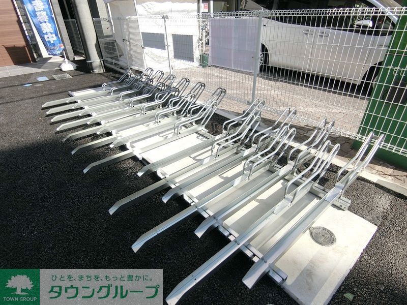駐車場　★お問い合わせはタウンハウジングまで★