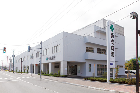 病院　医療法人社団延山会西成病院（病院）まで327m