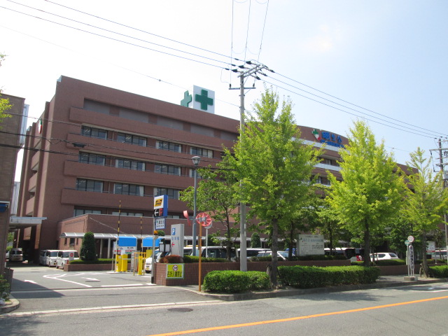病院　社会医療法人信愛会畷生会脳神経外科病院（病院）まで444m