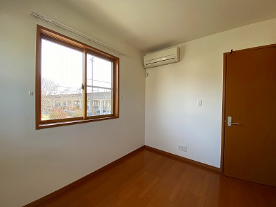 その他部屋・スペース　北洋室にもエアコン付★