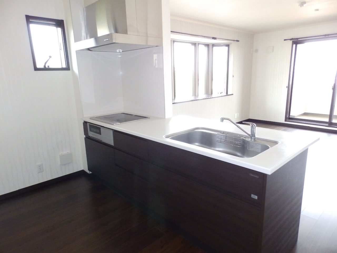 キッチン　システムキッチン