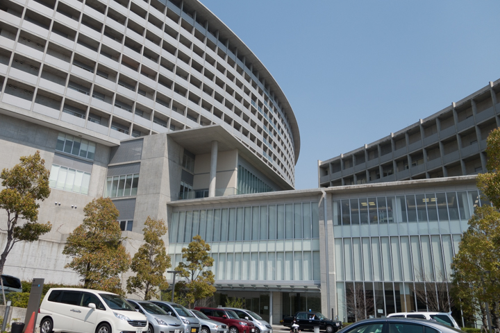 病院　医療法人財団神戸海星病院（病院）まで371m