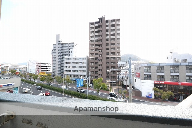 眺望　眺望