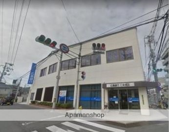 銀行　（株）広島銀行／仁保支店（銀行）まで667m