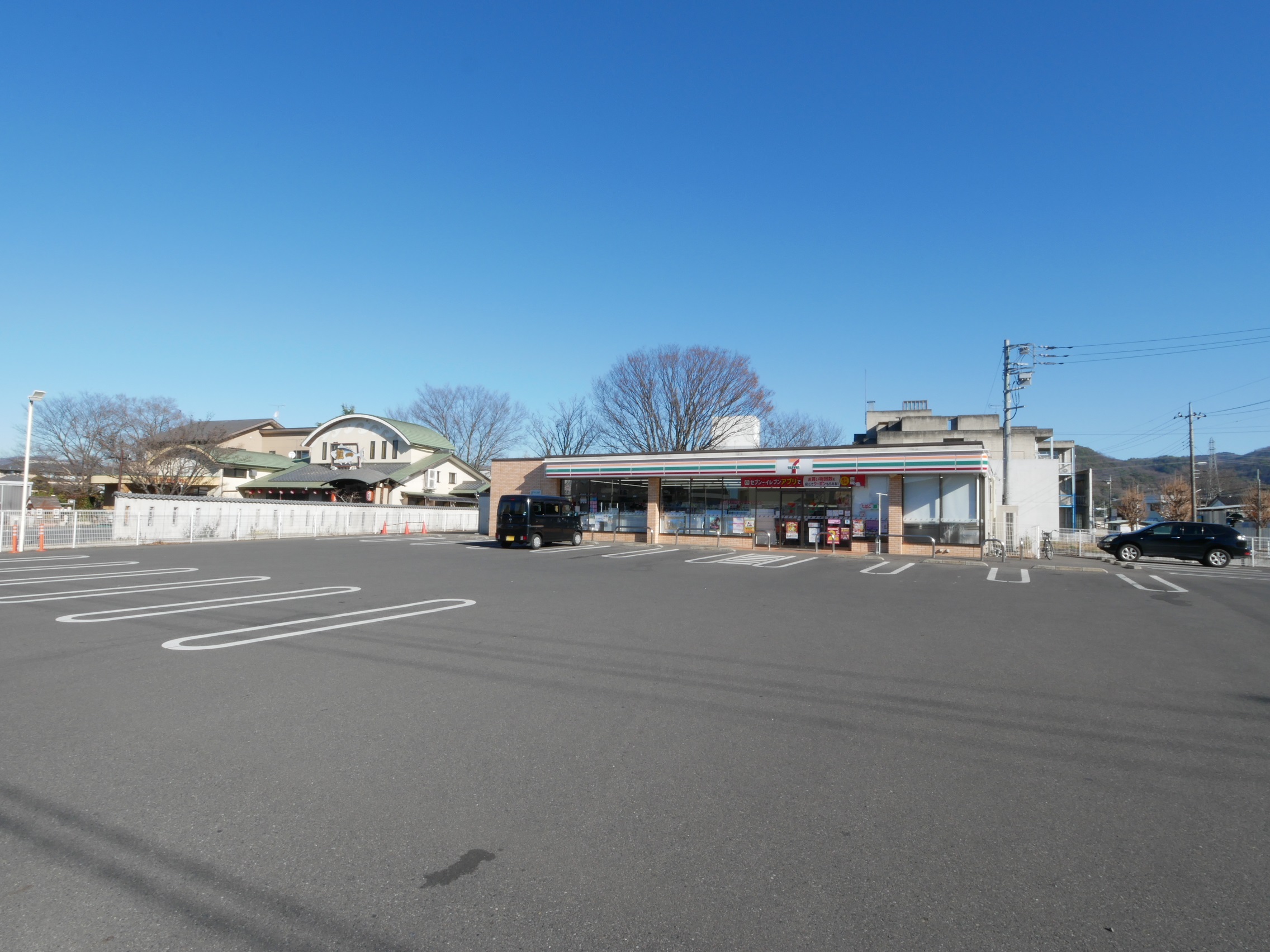 CITYCLUB柿田の周辺写真