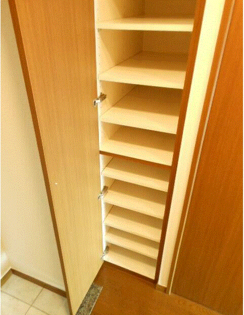 玄関　※同物件、別部屋になります。