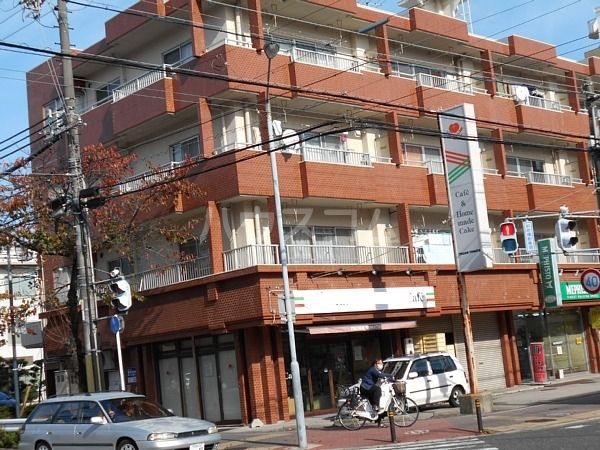 愛知県名古屋市天白区井口１（マンション）の賃貸物件の外観