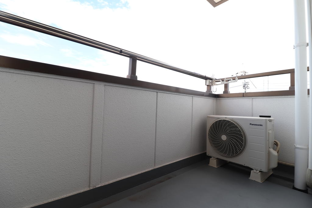 バルコニー　バルコニー